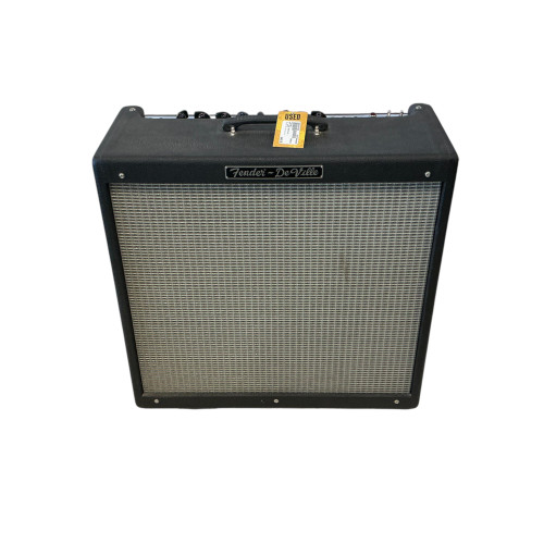 Vist Large View of Product Image Which is Used Fender HOT ROD DEVILLE 4 x 10 Solid State Amplifier 4 x 10