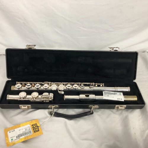 Vist Large View of Product Image Which is Used Gemeinhardt AFL-200 Student Flute