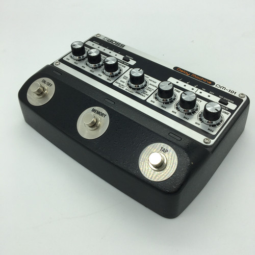 Vist Large View of Product Image Which is Used Boss DM-101 Delay Pedal 41124-S000205599