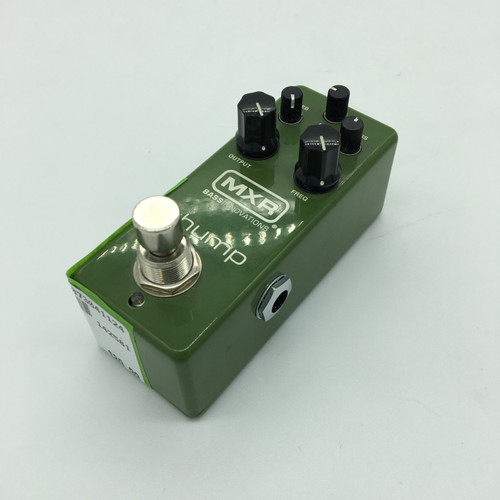 Vist Large View of Product Image Which is Used MXR THUMP BASS PREAMP Guitar Effects Pedal 41124-S000205598