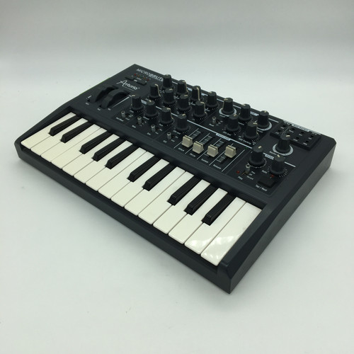 Vist Large View of Product Image Which is Used Arturia MICROBRUTE 25-Key Synthesizer 25-Key 41124-S000205601