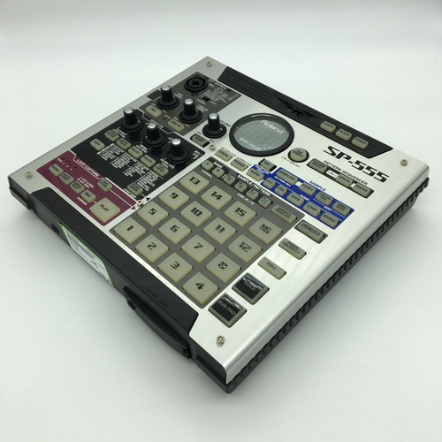 Vist Large View of Product Image Which is Used Roland SP-555 Compact Drum Machine 41124-S000205602