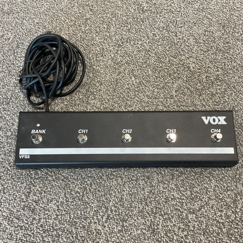 Vist Large View of Product Image Which is Used VOX VFS5 Switch Pedal 41106-S000095114