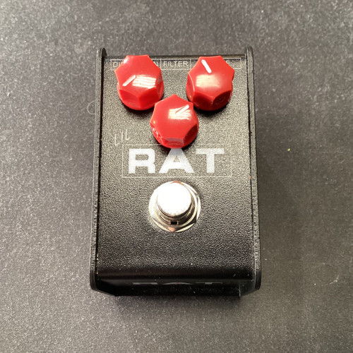 Vist Large View of Product Image Which is Used Pro Co LIL RAT Distortion Pedal 40111-S000188613