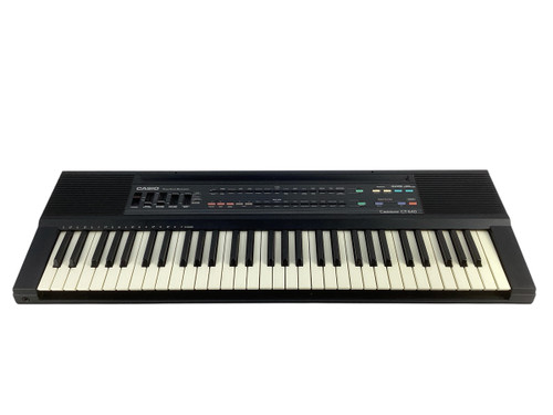 Vist Large View of Product Image Which is Used Casio CT-640 KEYBOARD W/AC 41115-S000113510