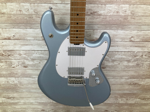 Vist Large View of Product Image Which is Used Sterling by Ernie Ball STINGRAY SR50  Electric Guitar 41112-S000097741