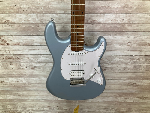 Vist Large View of Product Image Which is Used Sterling by Ernie Ball CUTLASS HSS  Electric Guitar  41112-S000097739