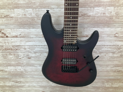 Vist Large View of Product Image Which is Used Sterling by Ernie Ball 7 JASON RICHARDSON SIGNATURE Electric Guitar 7-String 41112-S000097740