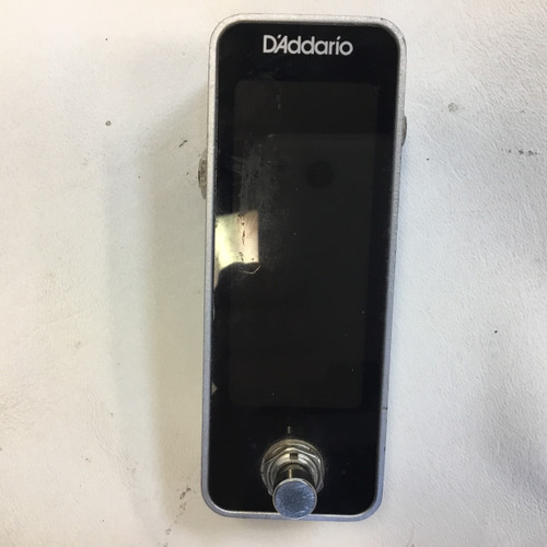 Vist Large View of Product Image Which is Used DADDARIO CT-20 Tuner Pedal 41110-S000070192