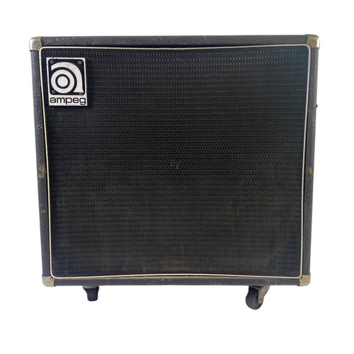 Vist Large View of Product Image Which is Used Ampeg SVT-15E 1 x 15" Bass Guitar Cabinet