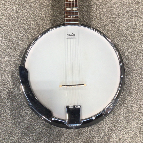 Vist Large View of Product Image Which is Used MITCHELL MBJ200 5-String Banjo