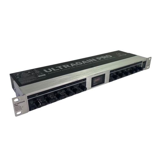 Vist Large View of Product Image Which is Used Behringer MIC2200 ULTRAGAIN PRO