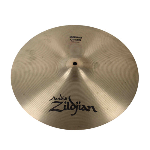 Vist Large View of Product Image Which is Used Zildjian MEDIUM CRASH 16 Crash Cymbal 16"