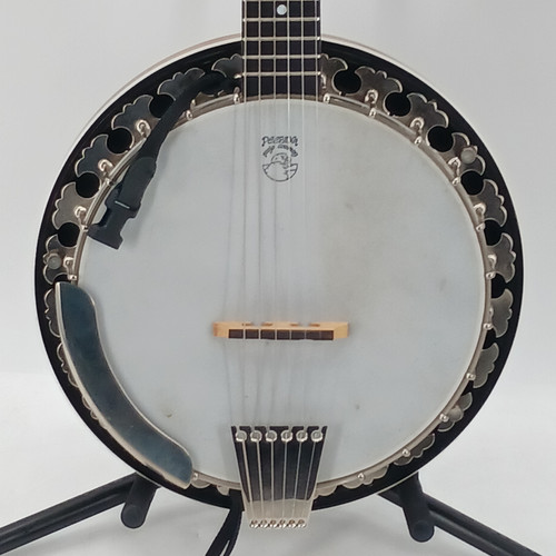 Vist Large View of Product Image Which is Used Deering 6 STRING BANJO Banjo
