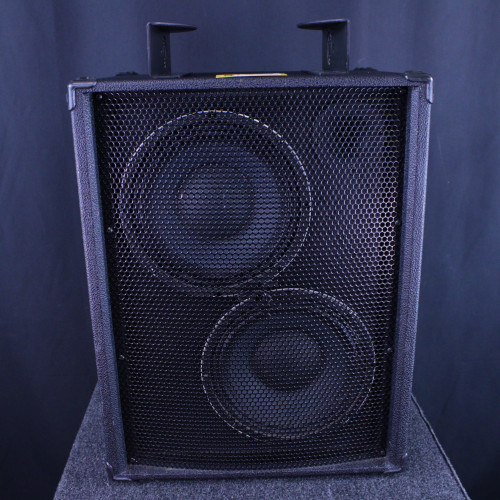 Vist Large View of Product Image Which is Used Genz Benz STL 6.0 210T BASS CAB 2 x 10 Bass Guitar Cabinet 2 x 10