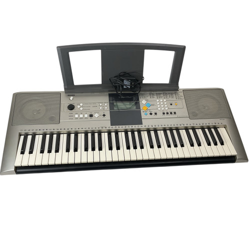 Vist Large View of Product Image Which is Used Yamaha YPT-320 61-Key Keyboard 61-Key 41120-S000034425