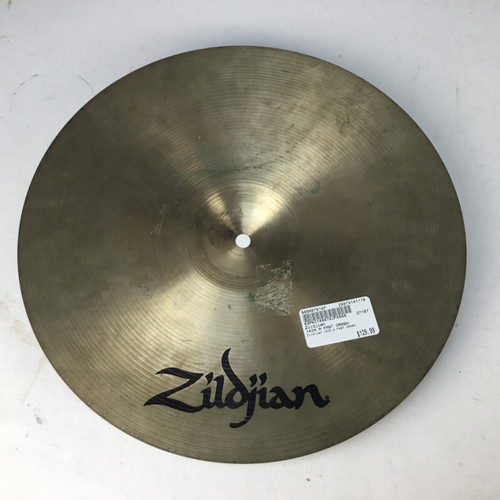 Vist Large View of Product Image Which is Used Zildjian 14IN A FAST CRASH Crash Cymbal 14" 41110-S000070197