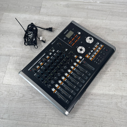 Vist Large View of Product Image Which is Used Tascam DP-02 - Digital Portastudio