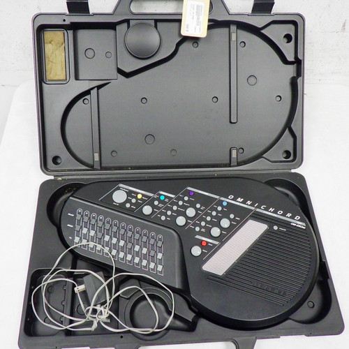 Vist Large View of Product Image Which is Used Suzuki OM 250M Omnichord 40042-S000260322