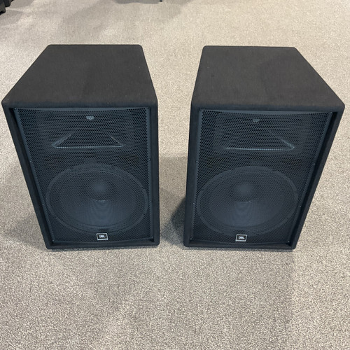 Vist Large View of Product Image Which is Used JBL JRX215 Passive Full Range Speakers 41106-S000095122