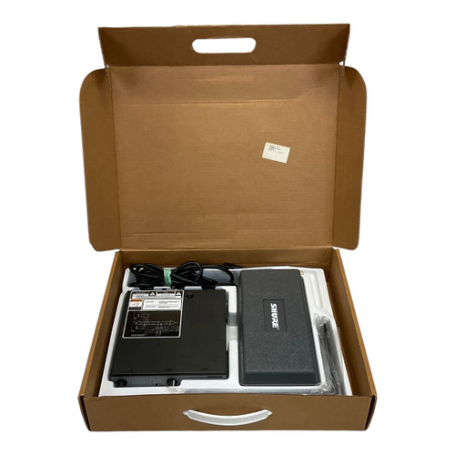 Vist Large View of Product Image Which is Used Shure PSM700 TRANSMITTER + P7R-H3 IEM Wireless System