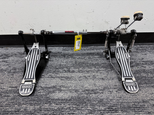 Vist Large View of Product Image Which is Used Dixon DOUBLE KICK PEDAL Kick Drum Pedal 41124-S000205611