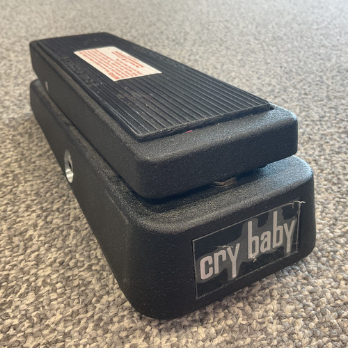 Vist Large View of Product Image Which is Used DUNLOP GCB-95 CRY BABY Guitar Wah Pedal 41106-S000095124