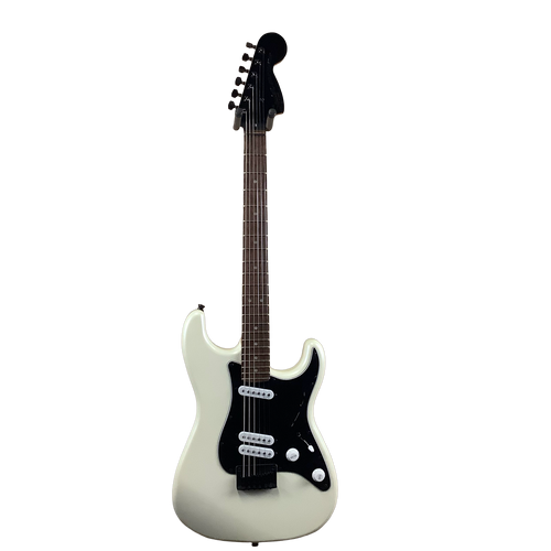 Vist Large View of Product Image Which is Used Squier CONTEMPORY STRAT SPECIAL Electric Guitar White 6-String 40083-S000153370