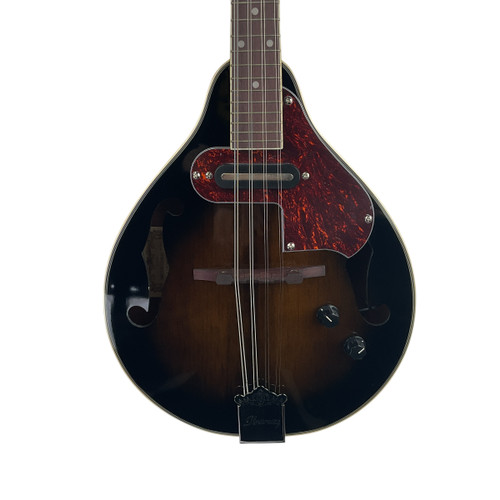 Vist Large View of Product Image Which is Used Ibanez M510E Mandolin 41120-S000034434
