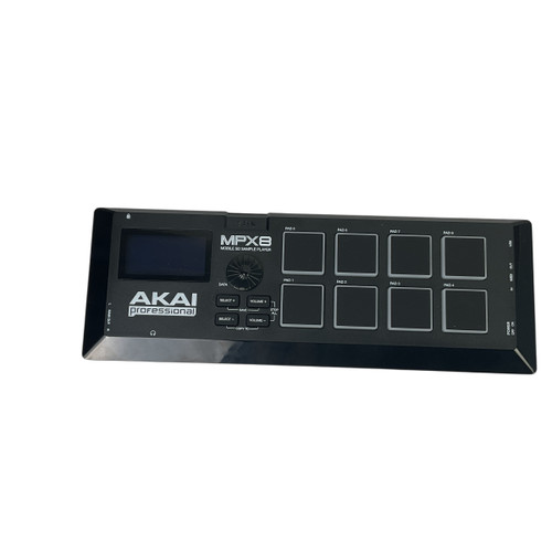 Vist Large View of Product Image Which is Used Akai MPX8 Pad Controller Pad 41120-S000034438