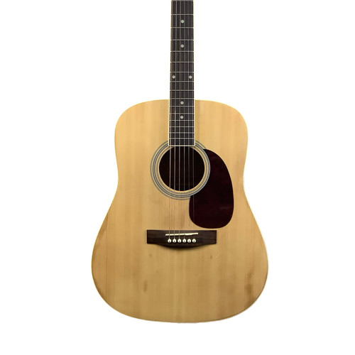 Vist Large View of Product Image Which is Used Spectrum ACOUSTIC Acoustic Guitar Natural 40083-S000153371