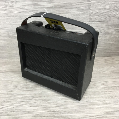 Vist Large View of Product Image Which is Used Burswood AMP6 PRACTICE AMP Solid State Guitar Combo Other 41124-S000205617