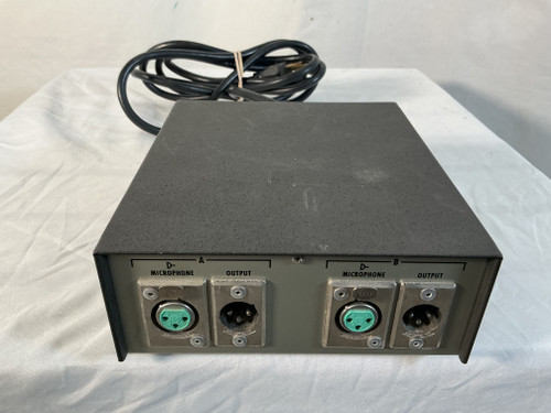 Vist Large View of Product Image Which is Used Shure PS1 PHANTOM POWER SUPPLY Pro Sound Product