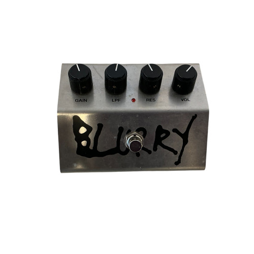Vist Large View of Product Image Which is Used PUBLIC POSSESSION BLURRY SWIRL FX STUDIO Distortion Pedal