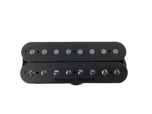 Vist Large View of Product Image Which is Used Seymour Duncan NAZGUL BRIDGE HUMBUCKER 8 STRING 41115-S000113535