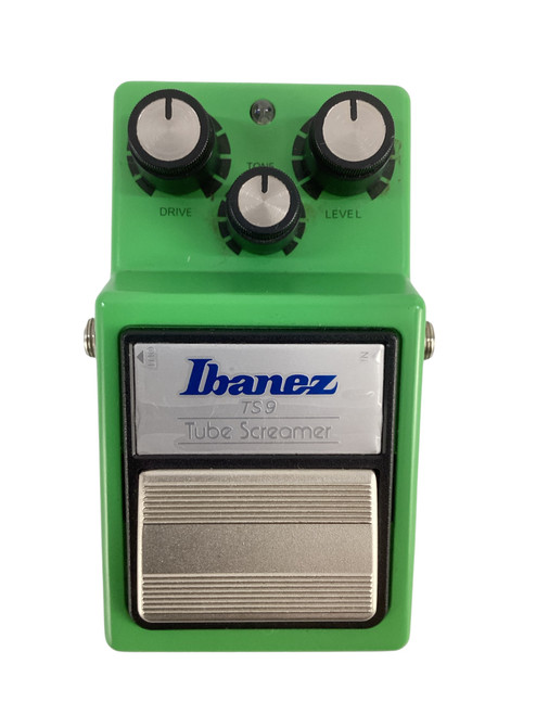 Vist Large View of Product Image Which is Used Ibanez TS9 TUBE SCREAMER MIJ 41115-S000113536