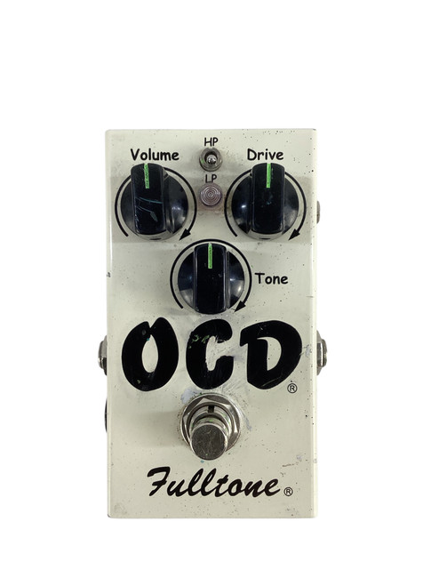 Vist Large View of Product Image Which is Used Fulltone OCD OVERDRIVE 41115-S000113537