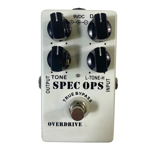 Vist Large View of Product Image Which is Used SPEC OPS Overdrive Pedal 40090-S000080147