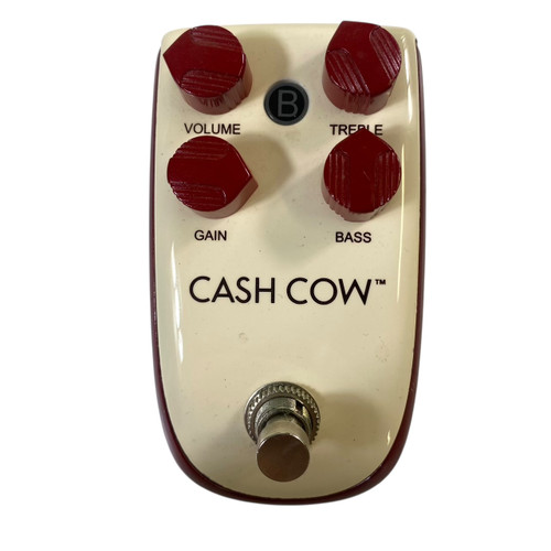 Vist Large View of Product Image Which is Used Danelectro CASH COW DISTORTION Pedal 40090-S000080169