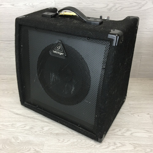 Vist Large View of Product Image Which is Used Behringer ULTRATONE K450FX KEYBOARD AMP Keyboard Amplifier 41124-S000205624