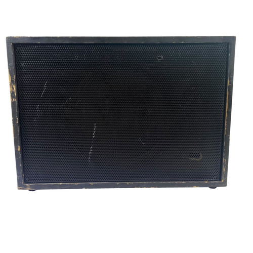 Vist Large View of Product Image Which is Used Brandless 1X15 GUITAR CAB EMINENCE Speaker