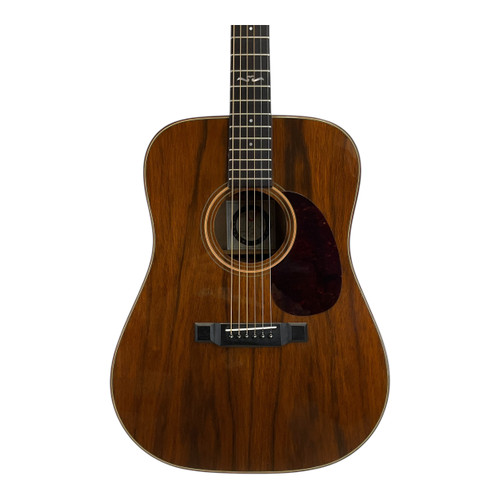 Vist Large View of Product Image Which is Used Alvarez COMMEMORATIVE ISSUE 5040 Vintage Laminate Top Acoustic Guitar Wood 41117-S000051649