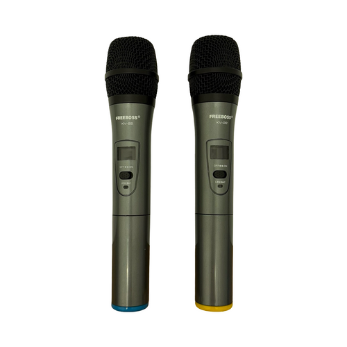 Vist Large View of Product Image Which is Used KEYBOSS KV-22 VHF WIRELESS MICROPHONE Wireless Microphone 41126-S000090612