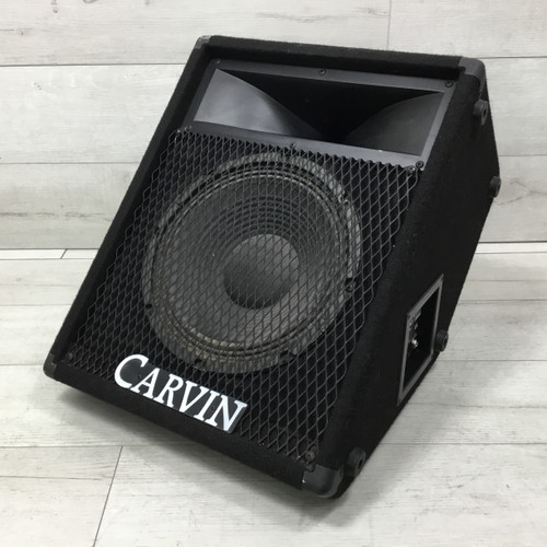 Vist Large View of Product Image Which is Used Carvin 722 12" Passive Full Range Speaker Cabinet