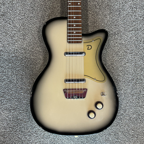 Vist Large View of Product Image Which is Used DANELECTRO 56 U2 Electric Guitar