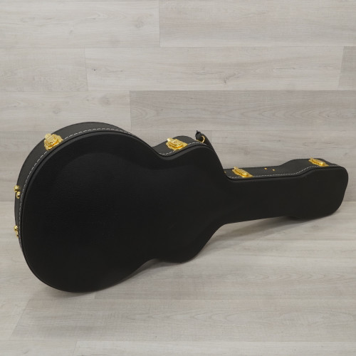 Vist Large View of Product Image Which is Used Semihollow Hardshell Guitar Case