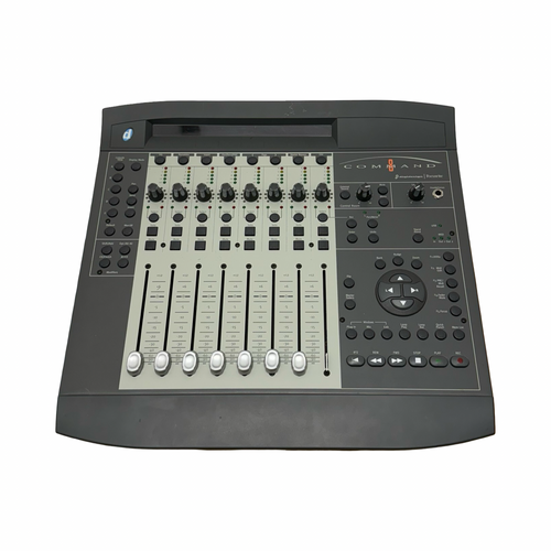 Vist Large View of Product Image Which is Used Digidesign COMMAND 8 AUDIO MIXING CONTROLLER Mixer 41126-S000090616