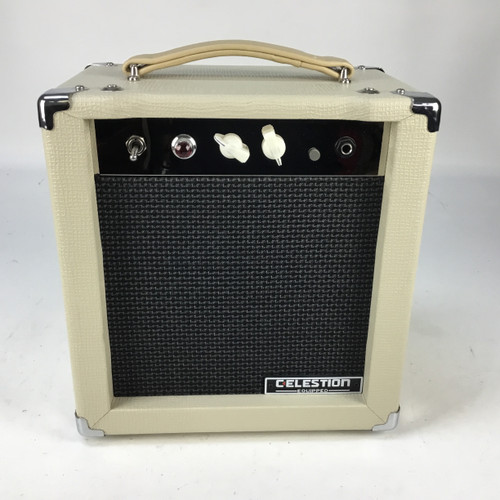 Vist Large View of Product Image Which is Used Monoprice 5 WATT TUBE COMBO 1 x 8 Tube Combo Amplifier 1 x 8 41110-S000070202