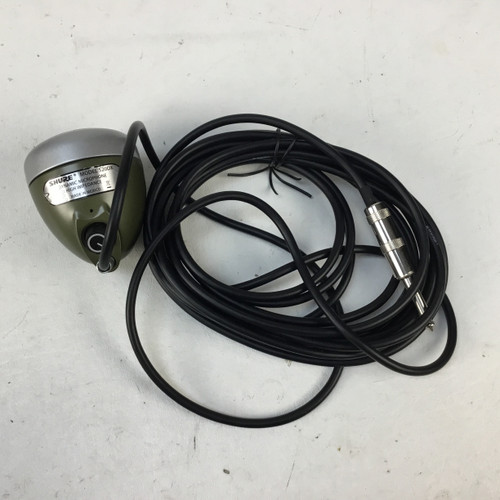 Vist Large View of Product Image Which is Used Shure 520DX Dynamic Microphone 41110-S000070204