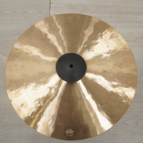 Vist Large View of Product Image Which is Used Wuhan 20" Koi Crash Cymbal